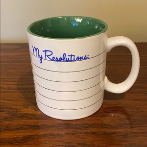 Dishwasher and microwave safe mug